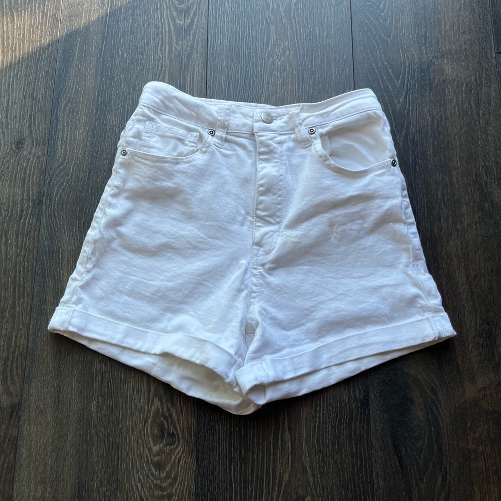 Tgla Jean Shorts